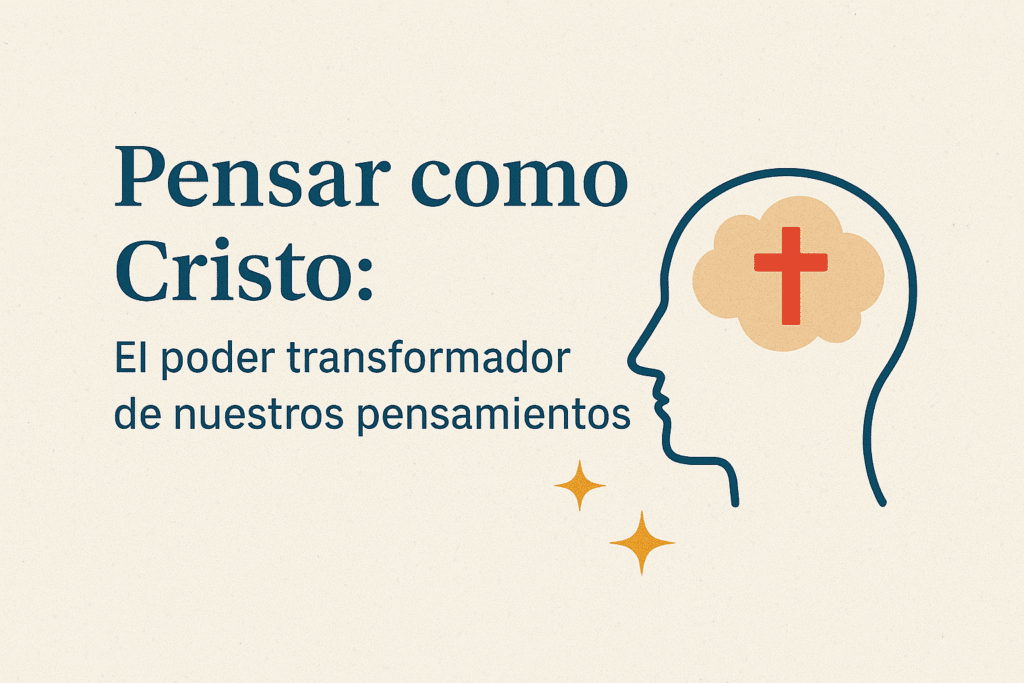 pensar como cristo