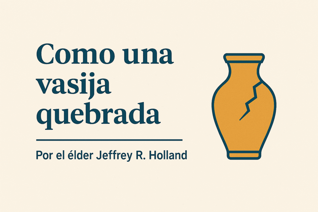 vasija quebrada