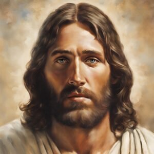 Jesus el Cristo Jesus el Hijos de Dios.