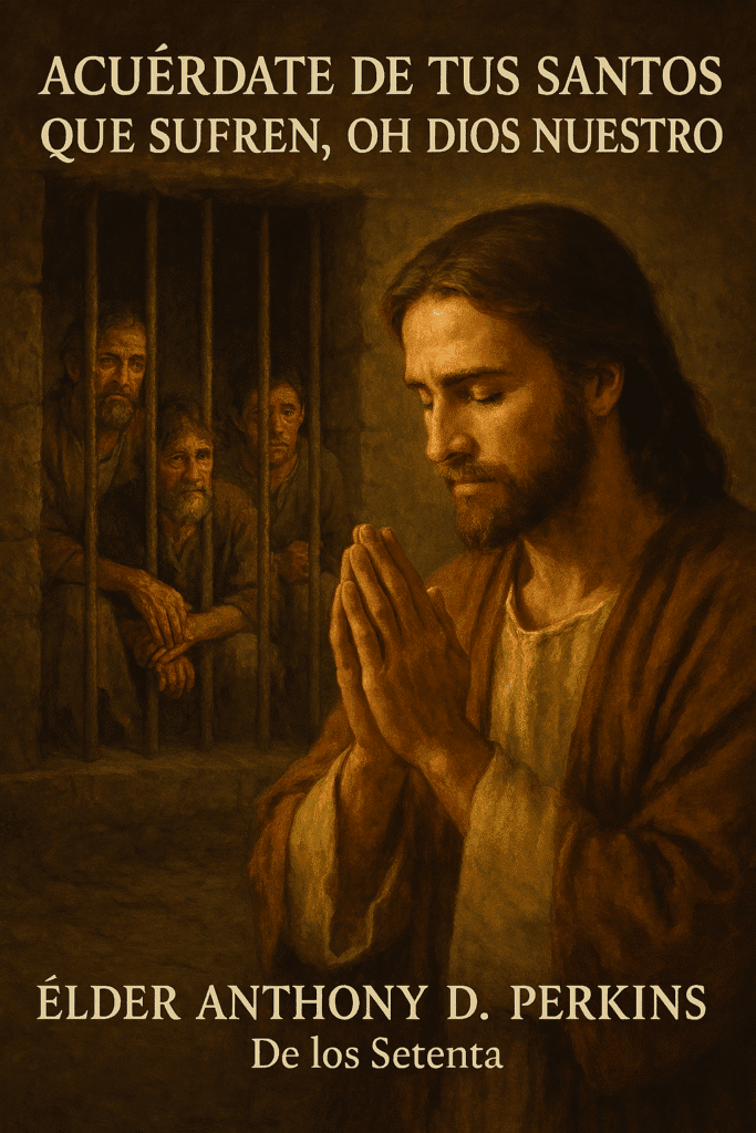 Acuérdate de los que sufren, Jesucristo.