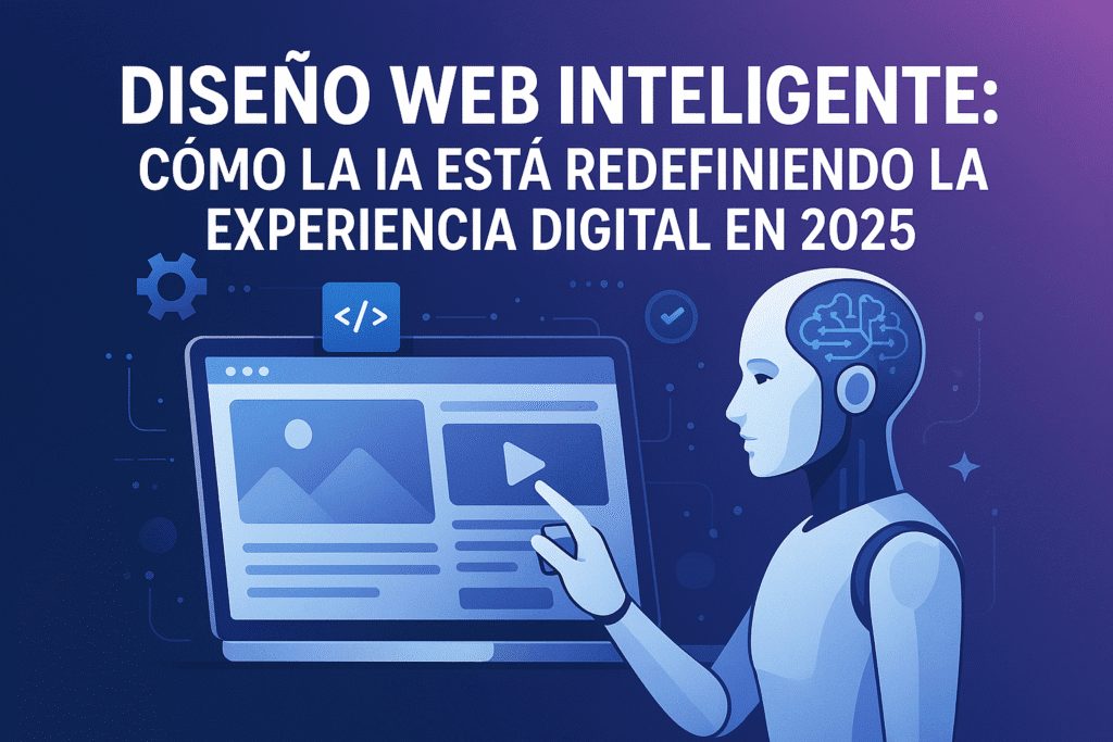 Cómo la Inteligencia Artificial Está Transformando la Experiencia Digital en 2025