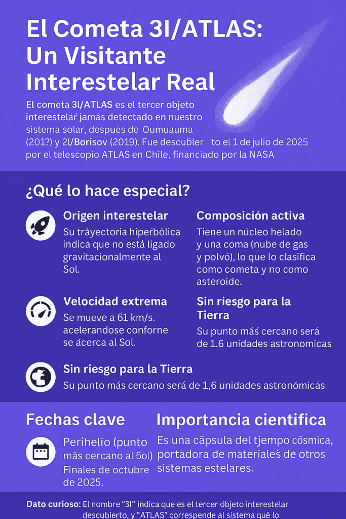 Cometa Atlas