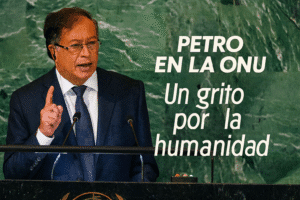 La humanidad se ha convertido en el nuevo sujeto político.