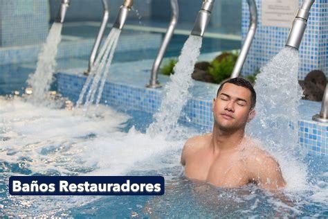 baños restauradores
