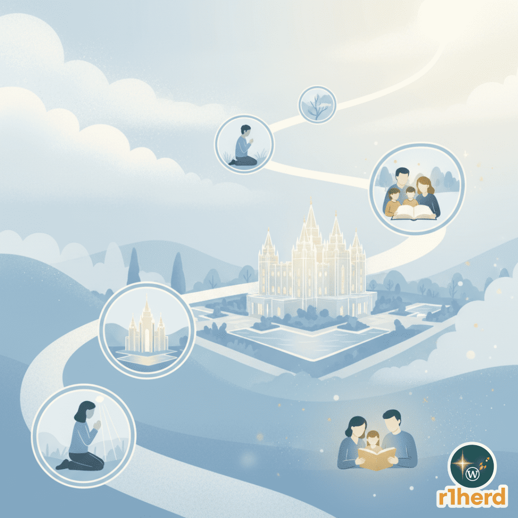 Contenido de imagen sobre la preparación para la Segunda Venida.