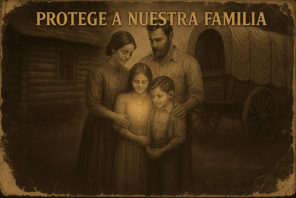 Protege a nuestra familia