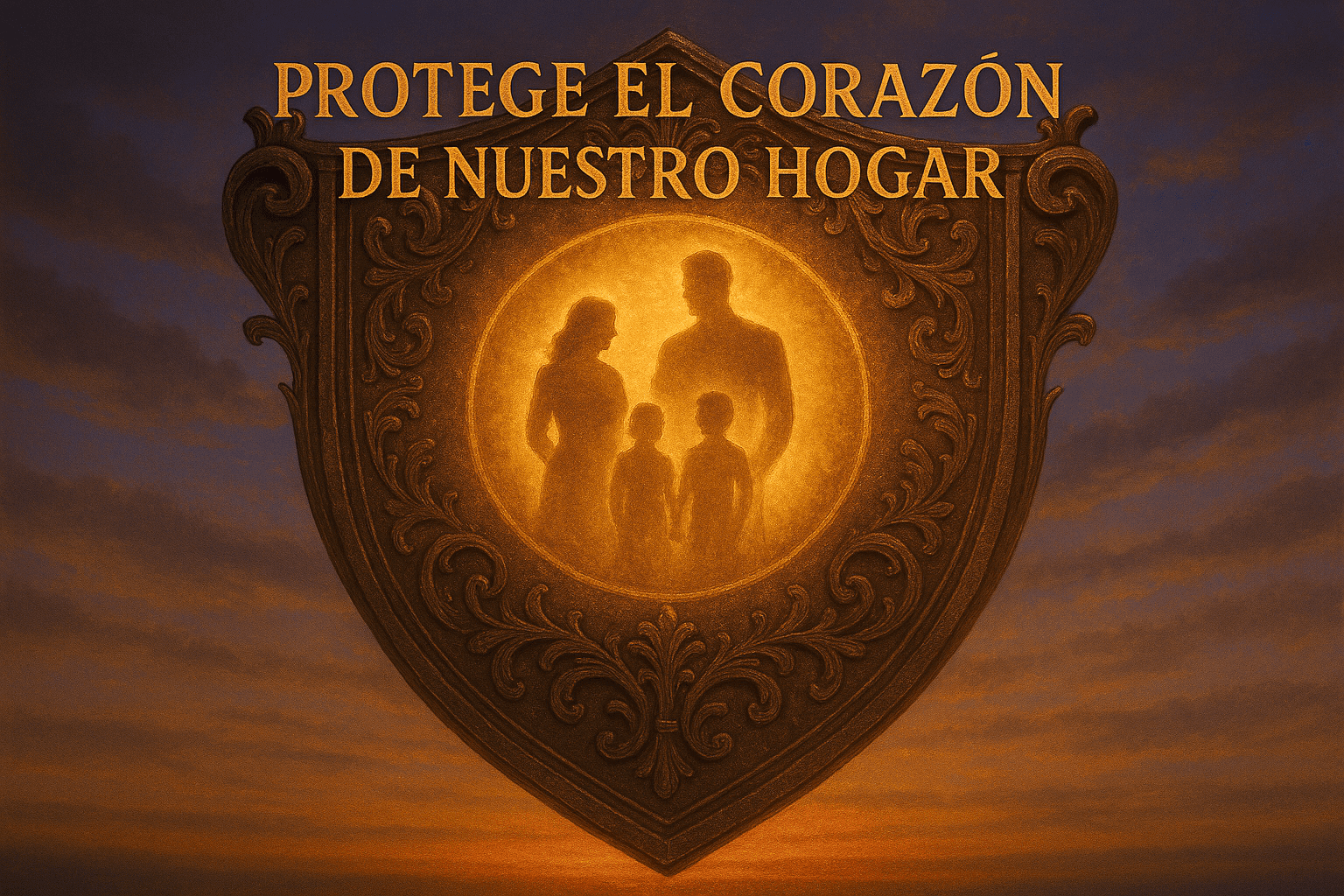 Protege el corazón de nuestro hogar