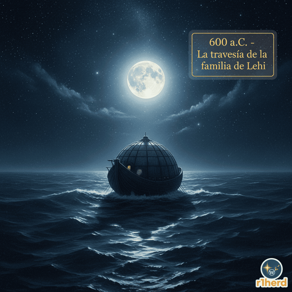 viaje a la ambericas 2000 años antes de cristo