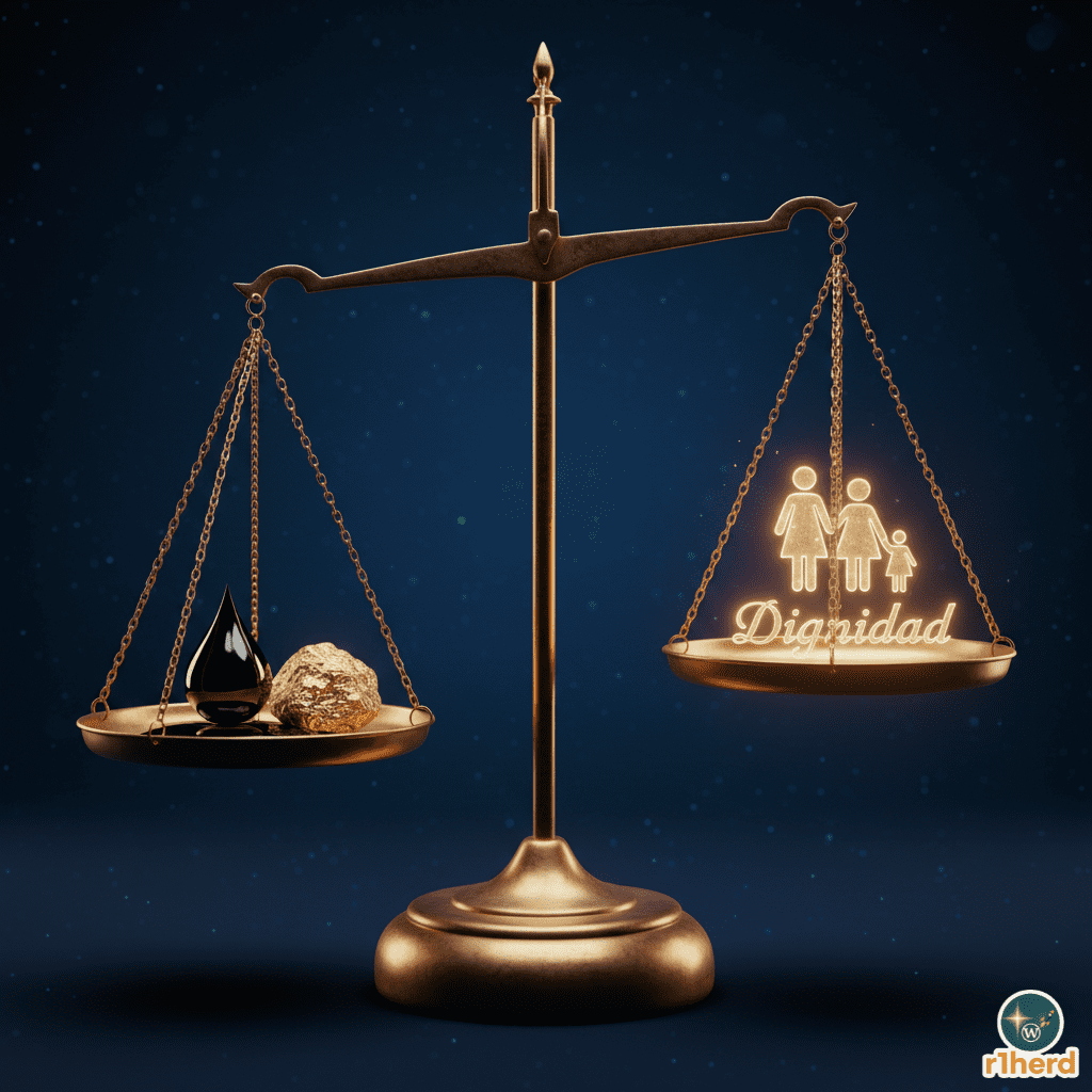 El Equilibrio de la Dignidad Oro y Petroleo-02