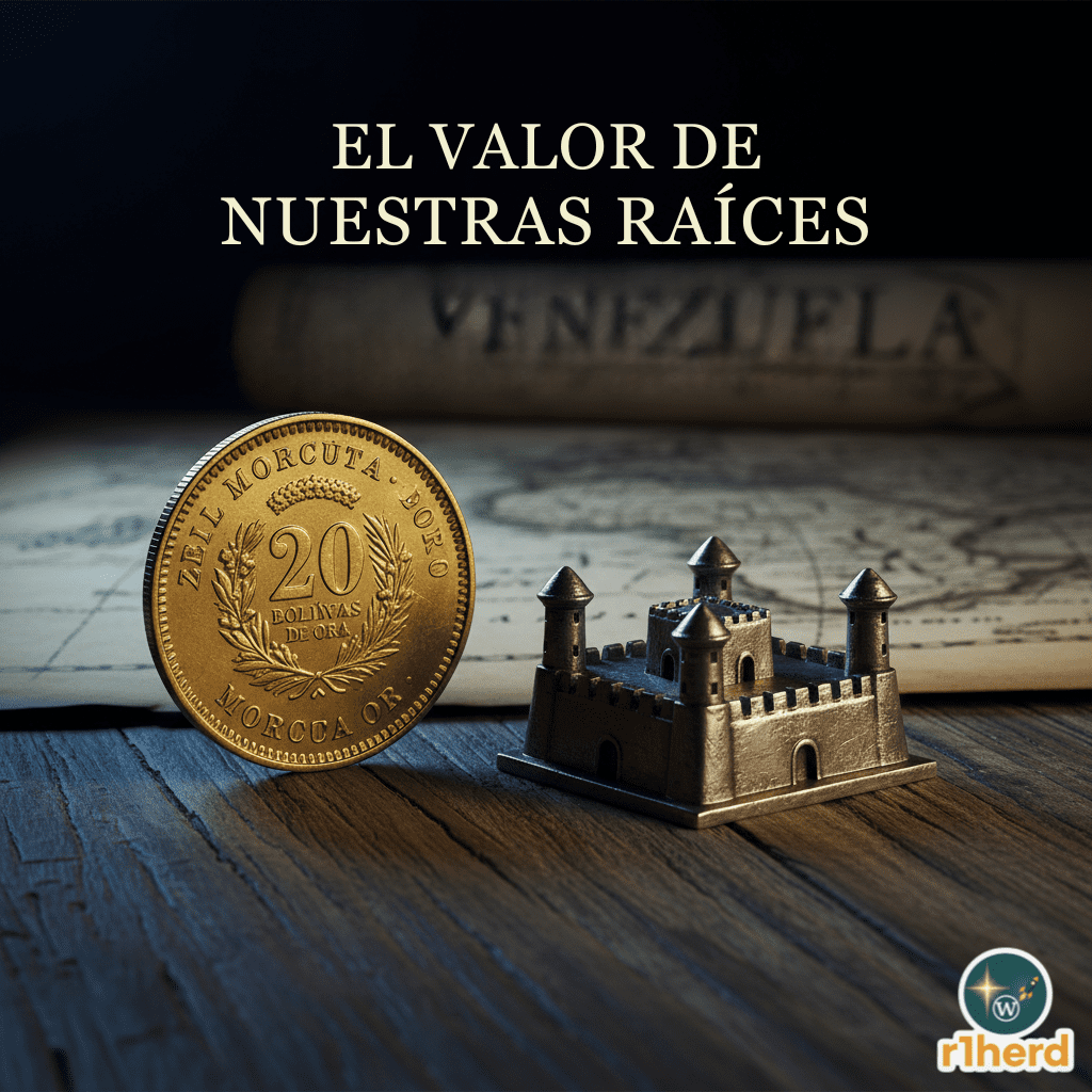 El Valor de Nuestras Raices 01