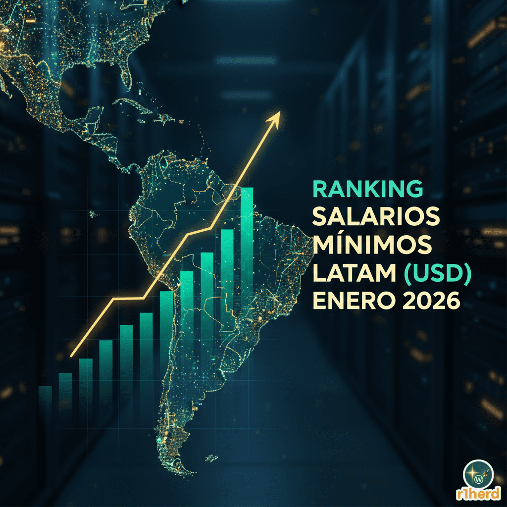 Ranking de Salarios Mínimos en Latinoamérica-01