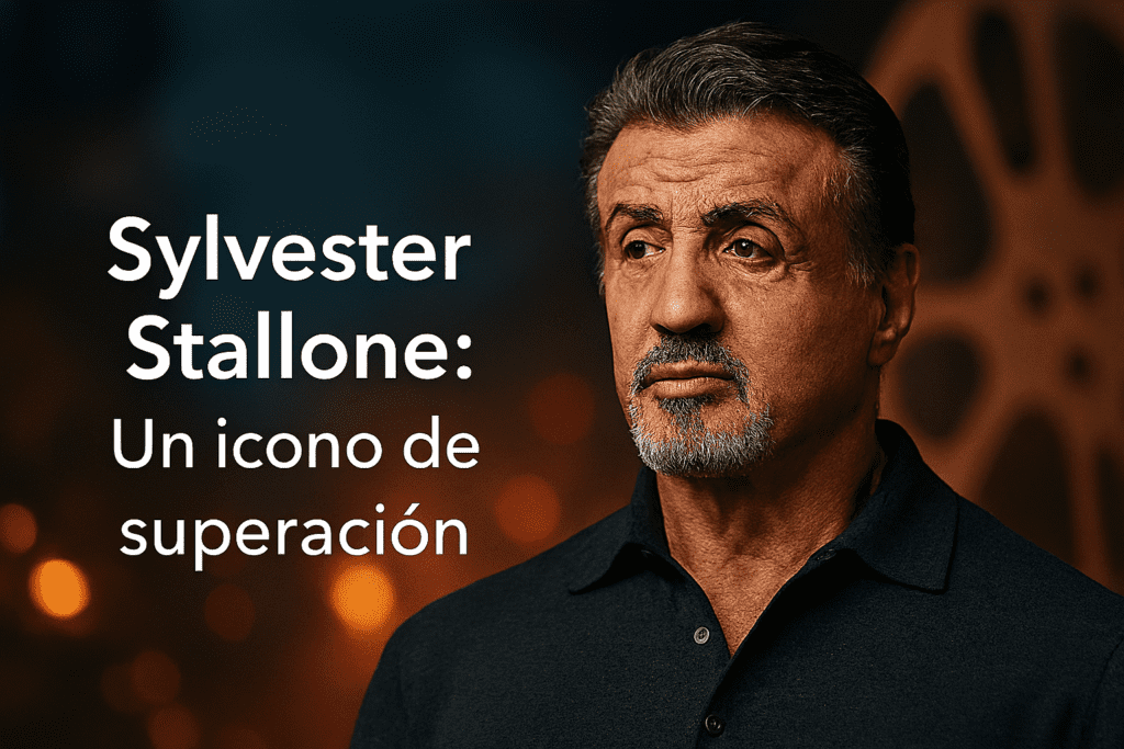 Syvester Stallone contenido