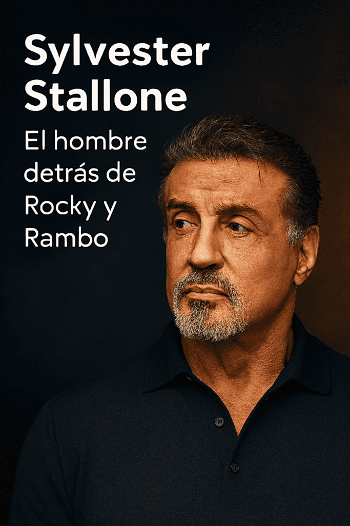 Syvester Stallone destacado