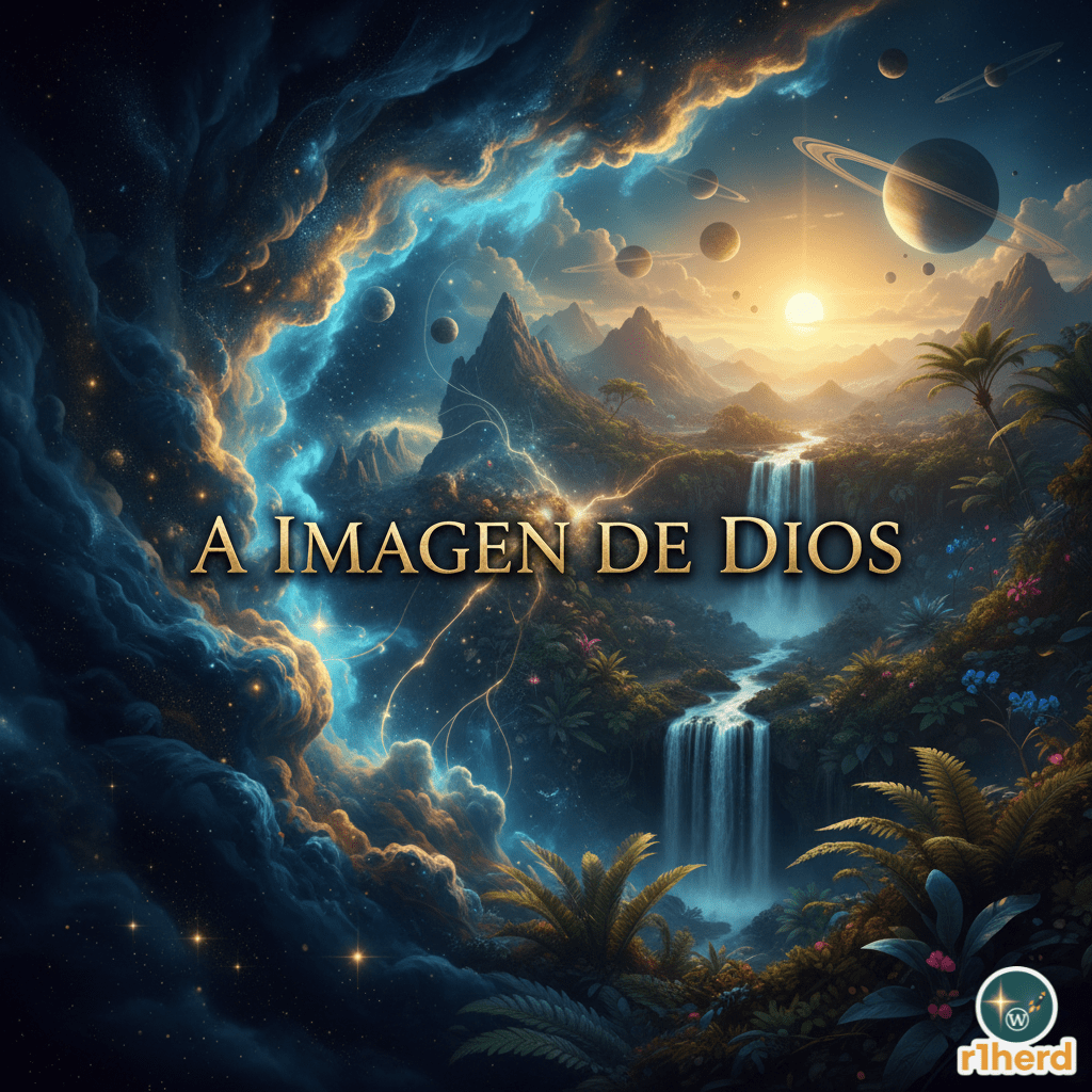 moises a imagen logo de Dios 02