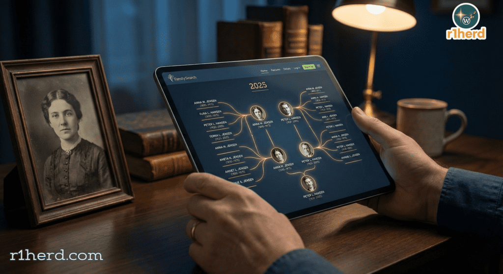 5 Herramientas de IA que Cambiarán tu Genealogía logo-02 5 Herramientas de IA que Cambiarán tu Genealogía logo-02