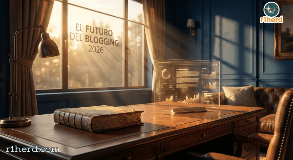 El Futuro del Blogging en 2026 logo-01