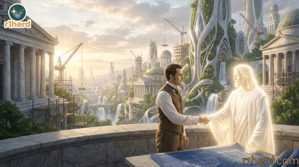 La Vision de los Primeros 7 Anos del Milenio 01