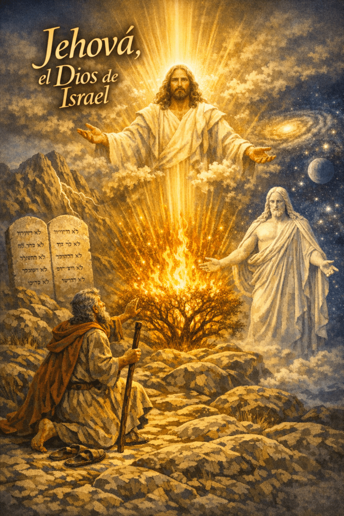 📖 Jesucristo como Jehová según las Escrituras SUD 2 jesucristo jehova-05