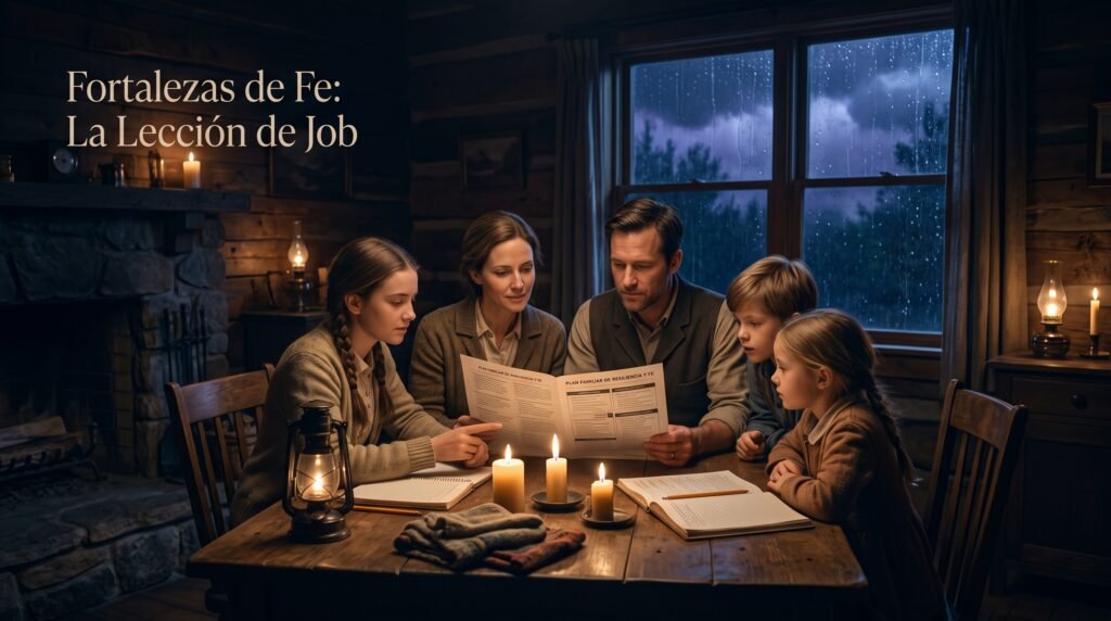 Lecciones de Job para Fortalecer la Resiliencia Familiar 2 Reslilencia Familiara 3